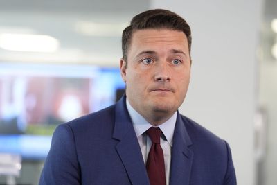 Streeting says Government could look at legislation after Linehan arrest
