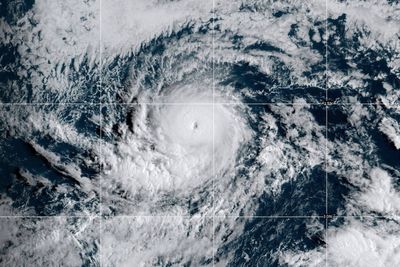 Hurricane Kiko explodes into Category 4 storm as it barrels towards Hawaii
