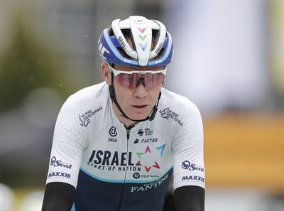 Cyclist Chris Froome’s crash caused life-threatening heart injury
