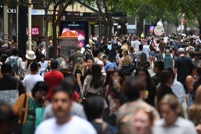 Australian households are spending more – and it’s helping the economy regain some momentum