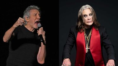 "He was all over the TV for hundreds of years with his idiocy and nonsense": Roger Waters takes media to task for Ozzy Osbourne coverage, Jack Osbourne responds