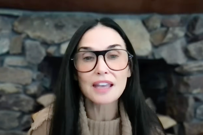 Demi Moore says it’s ‘difficult’ to see ex-husband Bruce Willis’ personality ‘shift’ amid dementia battle