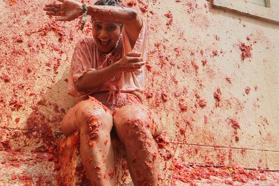 See the world in vertical: Top photos by AP's photojournalists