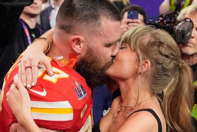 Travis Kelce says it’s been fun telling everyone about Taylor Swift engagement