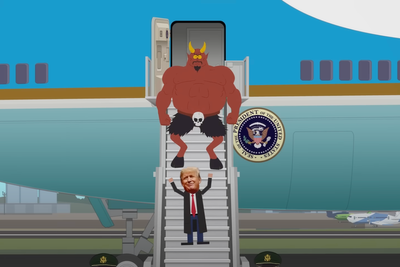 South Park teases new attack on Trump in next episode