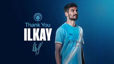 Ilkay Gundogan Leaves Man City After One Year to Fulfil Childhood Dream