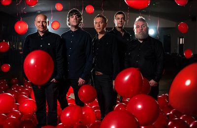 Shed Seven to receive Best Live Performer Award at 2025 AIM Independent Music Awards
