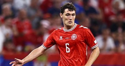 Denmark boss talks up Barcelona star boost for Scotland World Cup clash