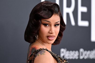 Cardi B is cleared of assaulting Los Angeles security guard after ‘epic’ £18million civil trial