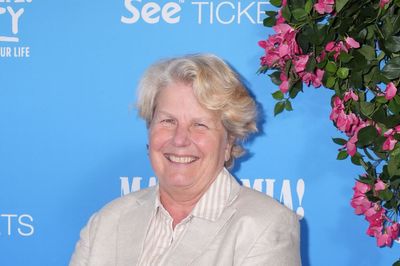 Sandi Toksvig says Duchess of Sussex’s TV show ‘a great tribute to beige’