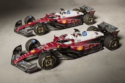 Ferrari reveals one-off F1 car livery celebrating Lauda at Italian GP