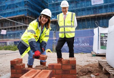Chancellor Rachel Reeves admits economy 'is not working well enough' as she reveals Budget date
