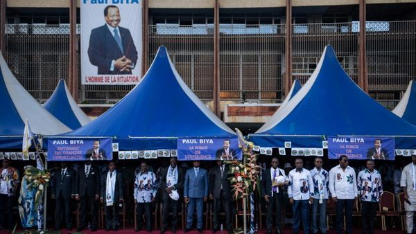 Fears over divided opposition and instability, as Cameroon heads to the polls