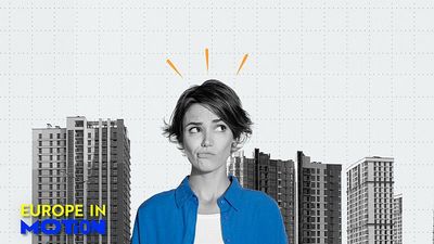 What are the main concerns of the EU’s urban residents?