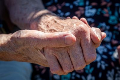 Population of England and Wales aged 100 and over hits new high