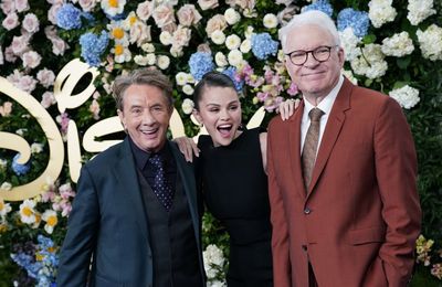 Martin Short and Steve Martin tease 'perfect wedding gift' for Selena Gomez