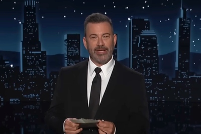 Jimmy Kimmel skewers JD Vance over reaction to Trump’s death rumors