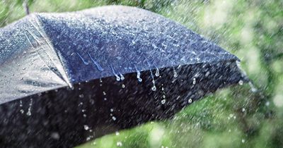 Met Office issues yellow weather warning for parts of Scotland