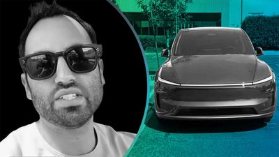 California Driver Hits 3,000 Miles In A Model Y. Then He Sees How Much He Spent Charging