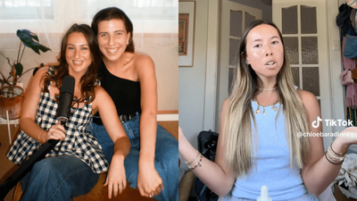 Big Small Talk Shares IG Response To The Backlash Surrounding Chloe Baradinsky’s Trip