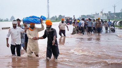 Punjab’s darkest floods in 3 decades: As governance failures drown villages, stories of hope surface