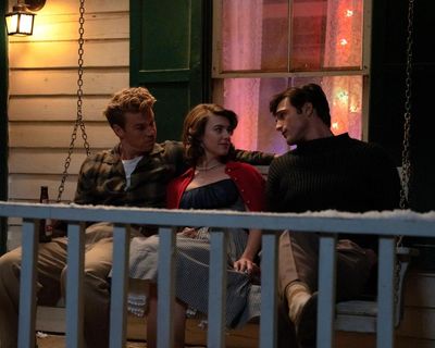 On Swift Horses review – Jacob Elordi and Daisy Edgar-Jones simmer in glossy drama of sex and identity