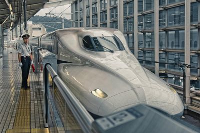 Speechless in Seconds: How Reporters Reacted to Japan's 310-mph Maglev Breakthrough