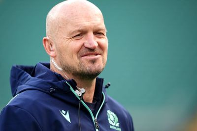 Massive honour – Gregor Townsend extends Scotland deal through to 2027 World Cup
