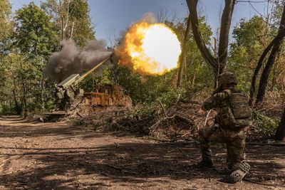 Zelenskyy on security guarantees shuttle as fighting rages in Ukraine war