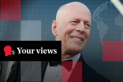 Voices: ‘It broke my heart’: Readers reflect on the realities of dementia care as Bruce Willis’s condition progresses