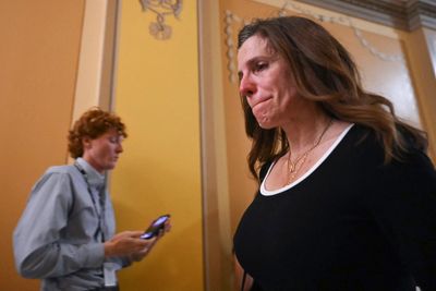 Nancy Mace leaves Epstein victims’ testimony hearing in tears after ‘full blown panic attack’