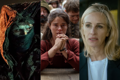London Film Festival 2025 line-up announced with Hamnet, Frankenstein, After the Hunt and more set to screen