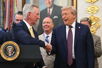 What’s behind Donald Trump’s plan to move US Space Command to Alabama?