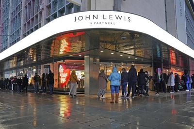Topshop to return to British high streets in John Lewis stores