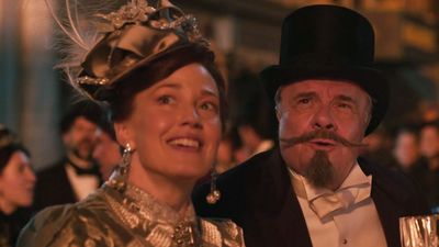 The More I Think About What's Next For The Gilded Age, The More I Worry For One Character