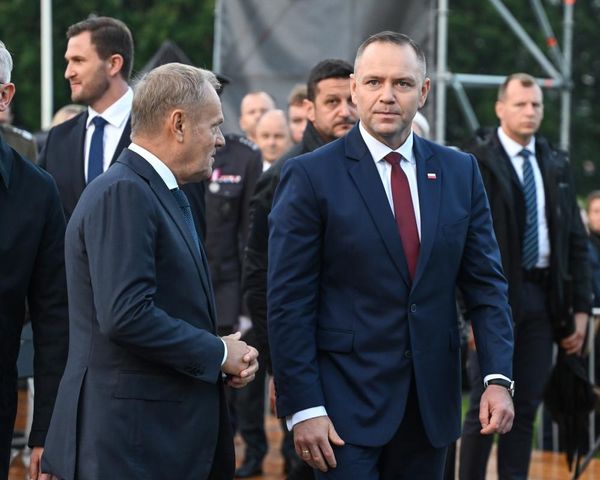 Polish president’s meeting with Trump prompts fresh tensions with Tusk