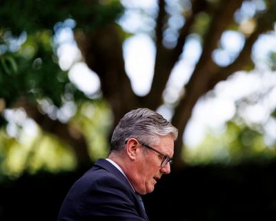 Don’t sugarcoat this: Starmer’s government is weak and may perish. Here are my five steps to recovery