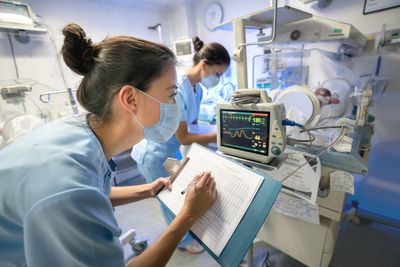 French hospitals told to prepare for war in Europe by next year in leaked Government letter