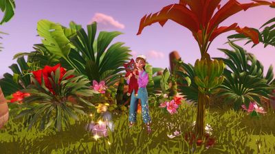 How to complete Feeling Joyful in Disney Dreamlight Valley