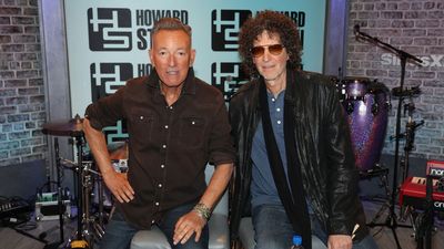 Howard Stern’s long-rumored cancellation has him telling everyone to ‘stay tuned’