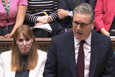 Starmer breaks silence after Rayner admits underpaying stamp duty on £800k Hove flat