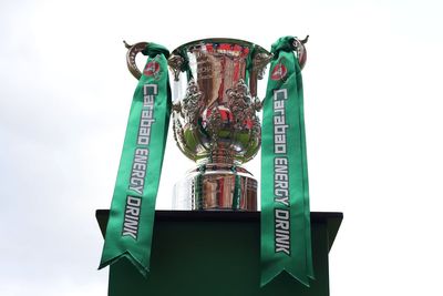 TV picks and full schedule revealed for Carabao Cup third round