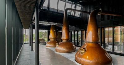 Scotch whisky distillery announces job losses just 15 months after opening