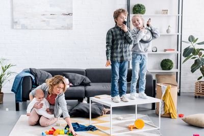 Is Your Pediatrician Required to Report a Messy House?