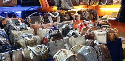 Counterfeit Chanel, Louis Vuitton and Hermès bags from China: examining an online phenomenon and its risks for consumers