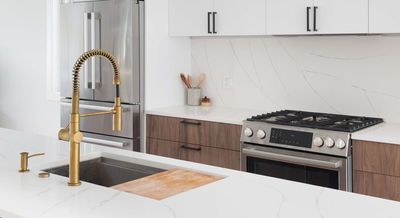 Your kitchen has a secret cleaning weapon you never knew about — and it costs less than $1