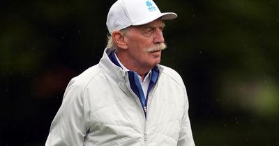 Celtic shareholder Desmond spotted with McIlroy amid supporter transfer fury