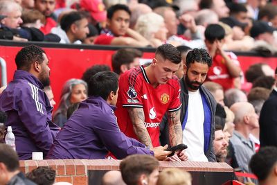'I am getting better': New Manchester United signing Benjamin Sesko ready to step up after slow start