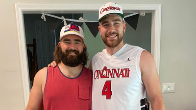 Jason Kelce Reveals Travis Kelce Hasn't Asked Him To Be Best Man Yet — Who Are The Other Contenders?