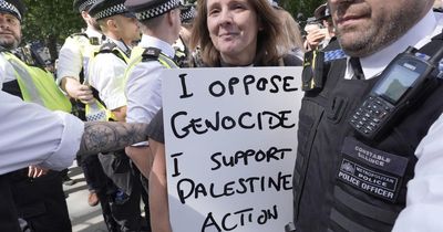 Edinburgh Palestine march announced in solidarity with Defend Our Juries protests